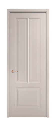 Дверь межкомнатная Паола 2 Цвет Пудра Покрытие ЭМАЛИ Эмаль Наличник L 50 Цена 40475