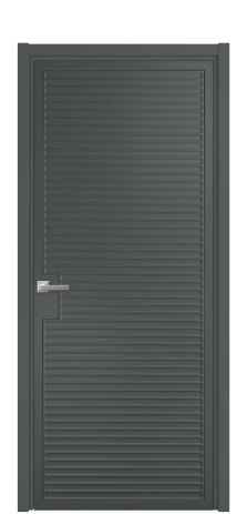 Дверь межкомнатная Space 01 Цвет Пихтовый Покрытие Эмаль  Наличник L 50 Цена 51168