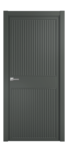 Дверь межкомнатная Спейс 22 Цвет Пихтовый Покрытие Эмаль  Наличник L 75 Цена 51168