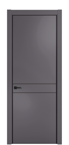 Дверь межкомнатная Слот 10-002 Цвет Фиолетовый Покрытие ЭМАЛИ Эмаль Наличник L 75 Цена 50523