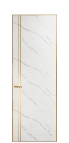 Дверь межкомнатная Слот 10-012 Цвет Ясень Пудра Покрытие ЭМАЛИ Шпон крашеный Наличник L 75 Цена 47365
