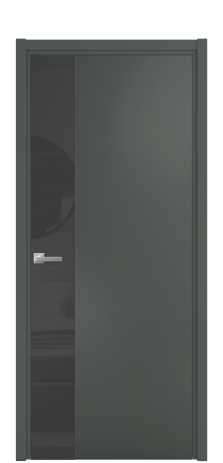 Дверь межкомнатная Ветро 19 Цвет Пихтовый Покрытие Эмаль  Наличник L 50 Цена 52338