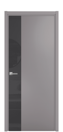 Дверь межкомнатная Ветро 19 Цвет Ирис Покрытие Эмаль  Наличник L 50 Цена 50625