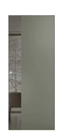 Дверь межкомнатная Vetro 19 Цвет Пихтовый Покрытие Эмаль  Наличник L 50 Цена 51588