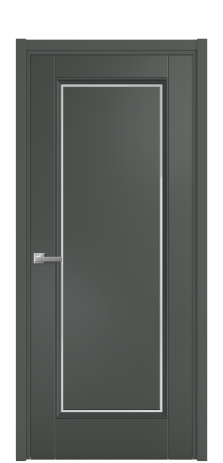 Дверь межкомнатная Сиена 1 Цвет Пихтовый Покрытие Эмаль  Наличник L 50 Цена 57468