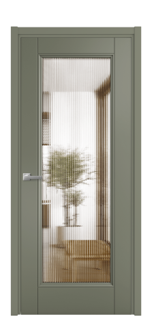 Дверь межкомнатная Savona Цвет Пихтовый Покрытие Эмаль  Наличник L 50 Цена 51168