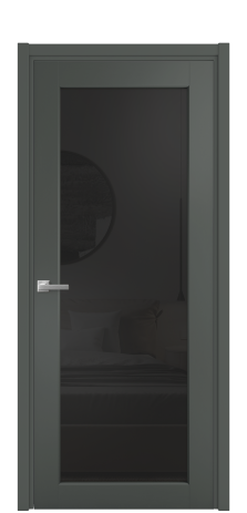 Дверь межкомнатная Strada 11 Цвет Пихтовый Покрытие Эмаль  Наличник L 50 Цена 45840