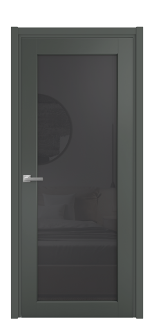 Дверь межкомнатная Strada 11 Цвет Пихтовый Покрытие Эмаль  Наличник L 50 Цена 50340