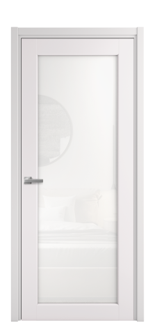 Дверь межкомнатная Страда 11 Цвет Крем Покрытие Эмаль  Наличник L 50 Цена 43925