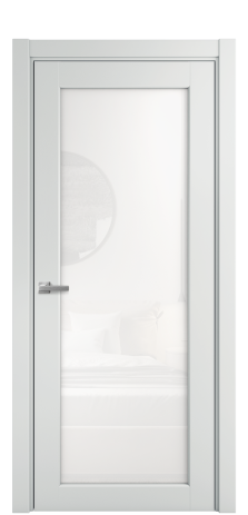 Дверь межкомнатная Strada 11 Цвет Облачный Покрытие Эмаль  Наличник L 75 Цена 43925
