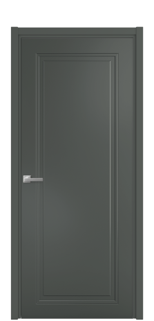 Дверь межкомнатная Stripe 1 Цвет Пихтовый Покрытие Эмаль  Наличник L 50 Цена 44868