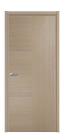 Дверь межкомнатная Юнит 09 Цвет Дюна 607S Покрытие Шпон Файн Лайн  Наличник L 50 Цена 13725