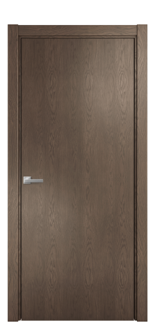 Дверь межкомнатная Порте 39-00 в шпоне Цвет Дуб Марракеш Покрытие Шпон натуральный вертикаль Наличник L 75 Цена 44550