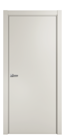 Дверь межкомнатная Порте 39-00 в эмали Цвет Дымчатый Покрытие Эмаль  Наличник L 75 Цена 38475