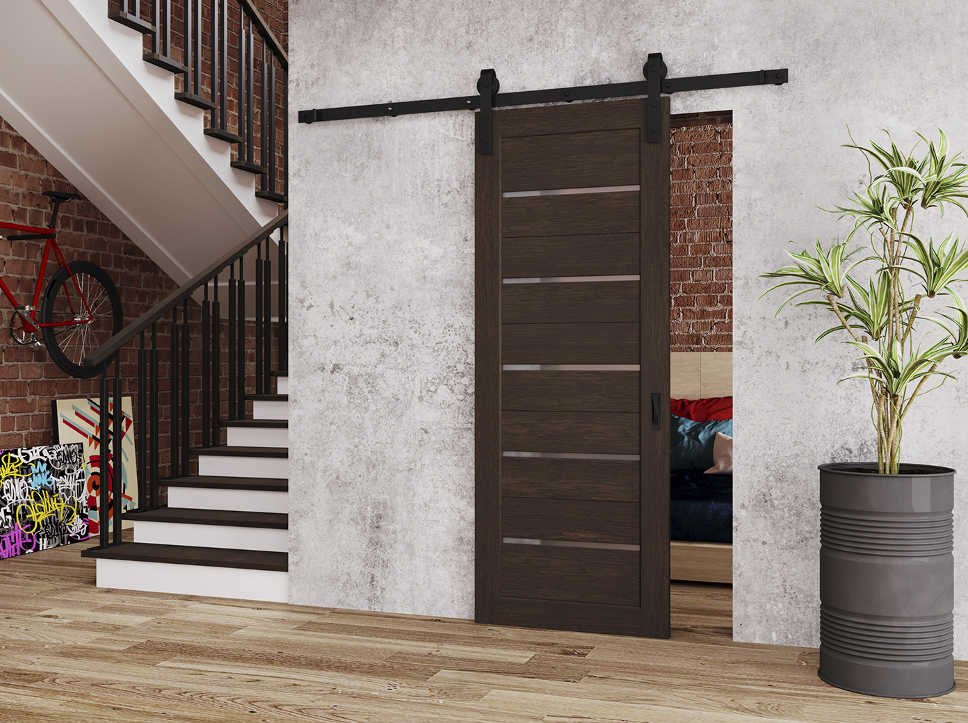 Системы открывания