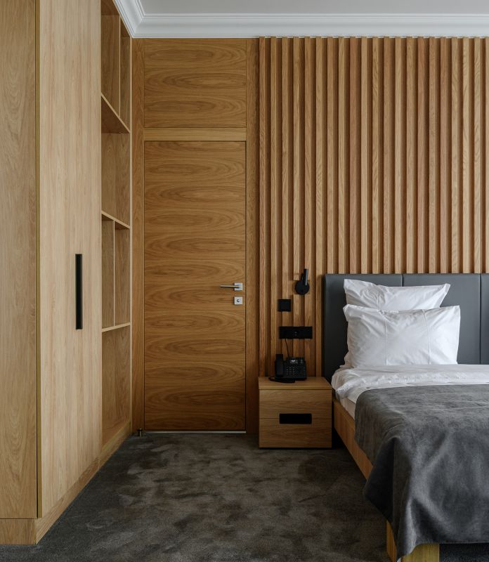 Декоративные рейки