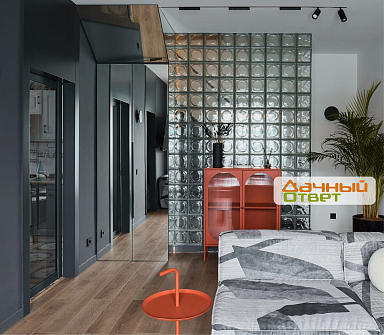 г. Москва. По мотивам Фальконье. Гостиная