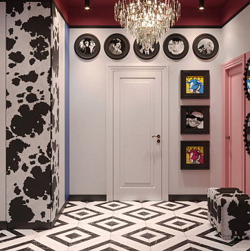 г. Волгоград. Смелый дизайн