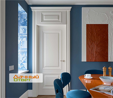 г. Москва. Русская сказка для кухни-столовой