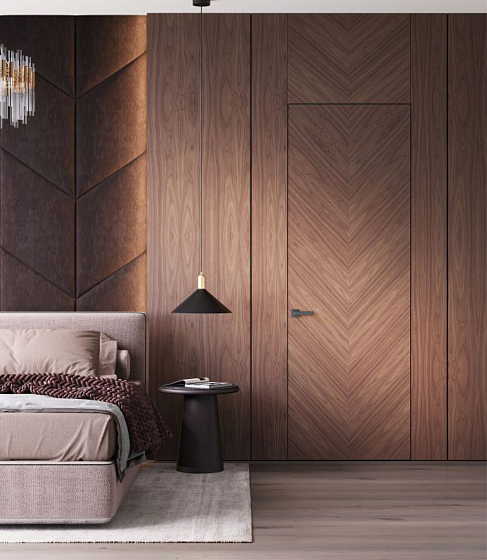 Межкомнатные двери